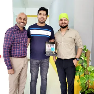 Orthodontic team consultation at DENTIN, HSR Layout Bengaluru