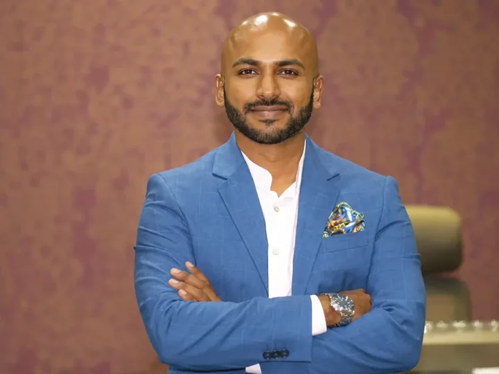 Dr. Prahlad Shenava, Diamond Invisalign Provider at DENTIN Multispeciality Dental Clinic & Implant Center, HSR Layout Bengaluru