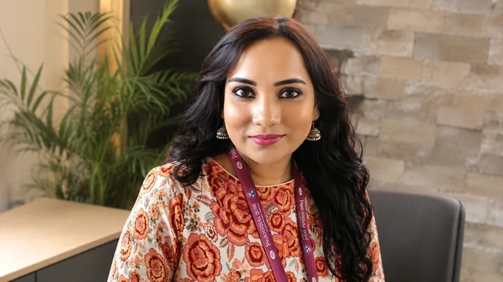 Dr. Priyanka Shaw, Pediatric Dentist at DENTIN Multispeciality Dental Clinic & Implant Center, HSR Layout Bengaluru