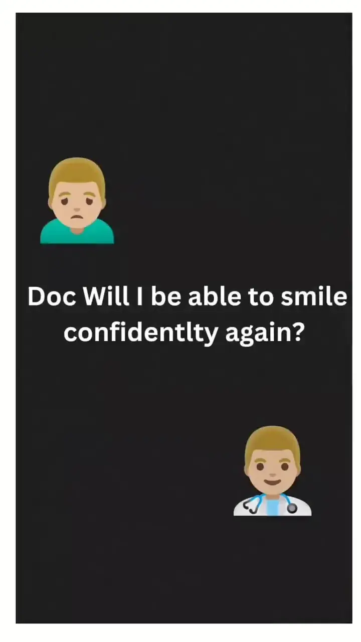 Confident smile restoration at DENTIN in HSR Layout